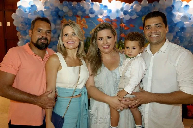 Adriano Lima, Rita Rios, Camilla, Pedro Ximenes e Sacob Mendes