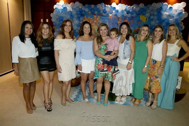 Aniversario e Batizado de Davi e Pedro Ximenes