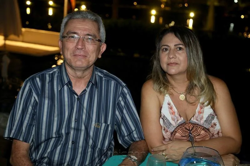 Ary e Edna Loyola
