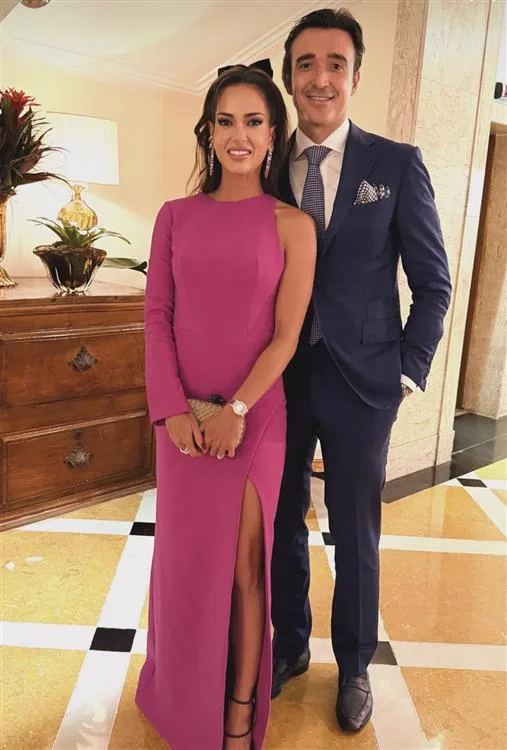 Marília Queiroz e Did Machado
