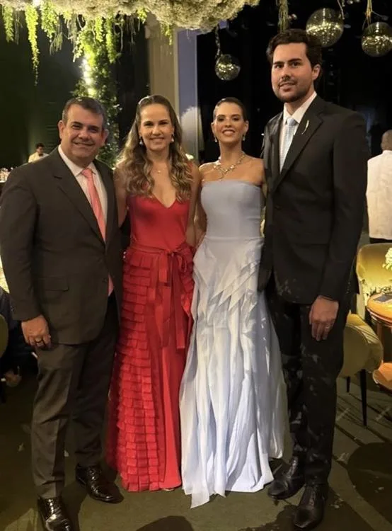 Casamento Raissa Ciríaco e Luca Dias Branco
