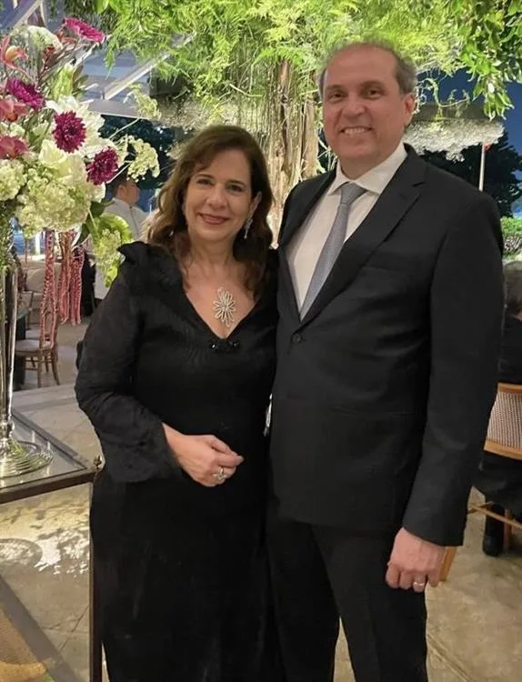 Martinha e George Assunção