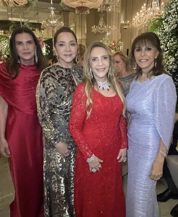 Sandra Pinheiro Rocha, Sandra Fujita, Graça Dias Branco e Melânia Torres