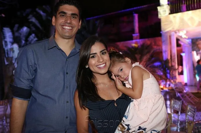 Aniversário Maria Eduarda Silva