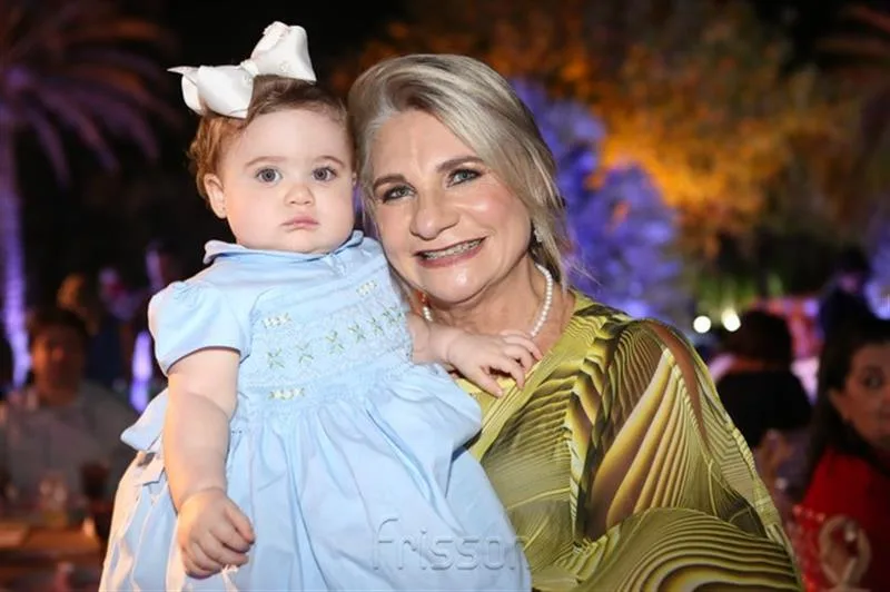 Bianca Matos e Rosangela Dias