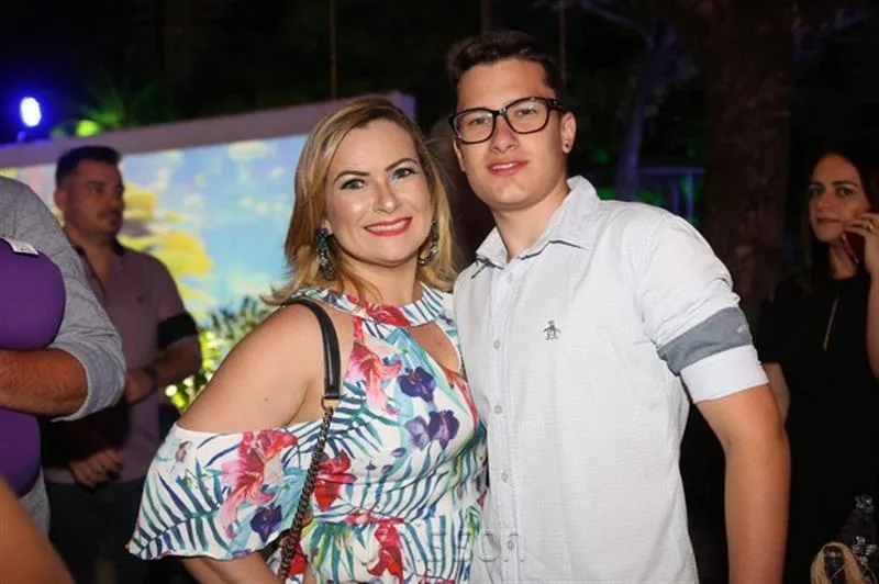 Briane e Breno de Castro