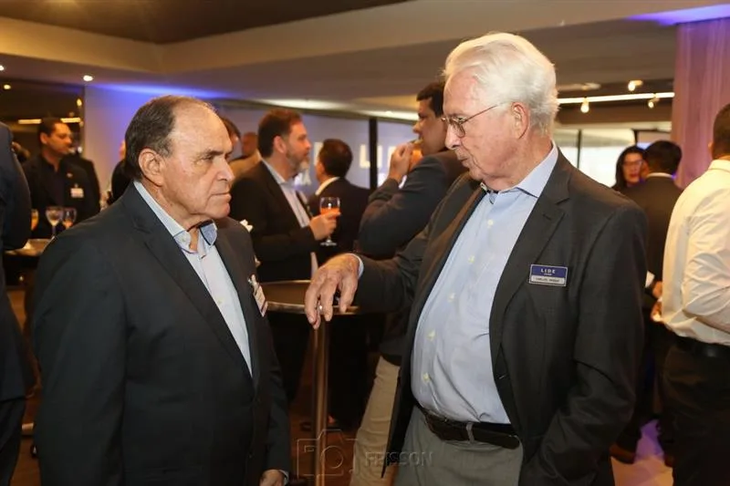 Cristiano Maia e Carlos Prado