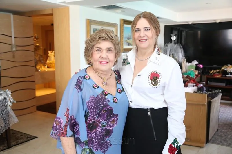 Consuelo e Morgana Dias Branco