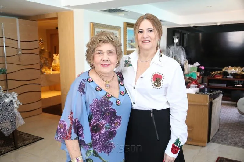 Consuelo e Morgana Dias Branco