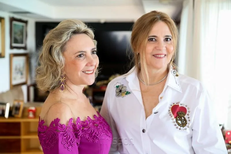 Graça e Morgana Dias Branco