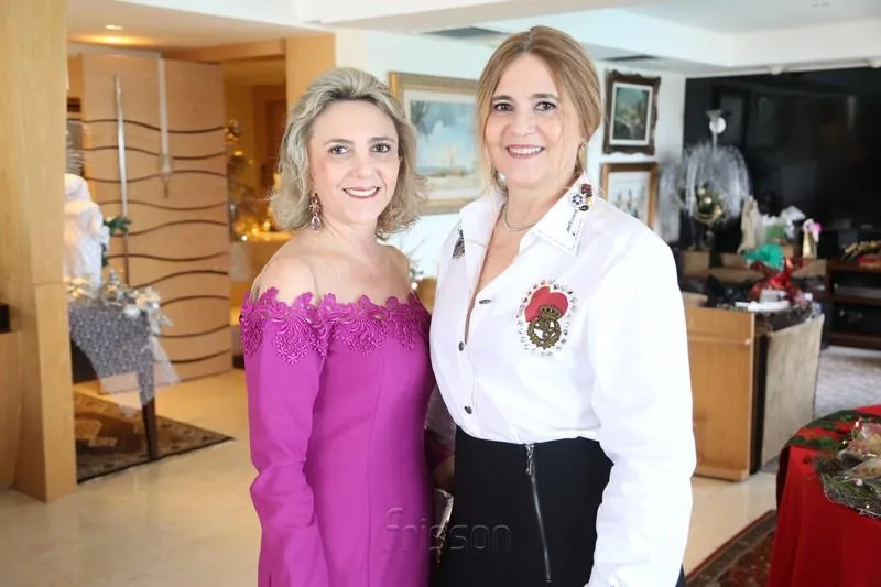 Graça e Morgana Dias Branco