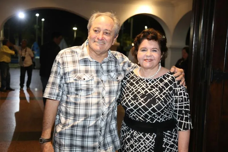 Dermeval e Norma Diniz