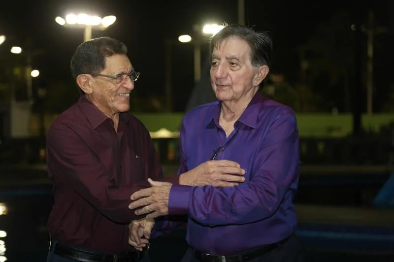Lançamento livros Josué de Castro