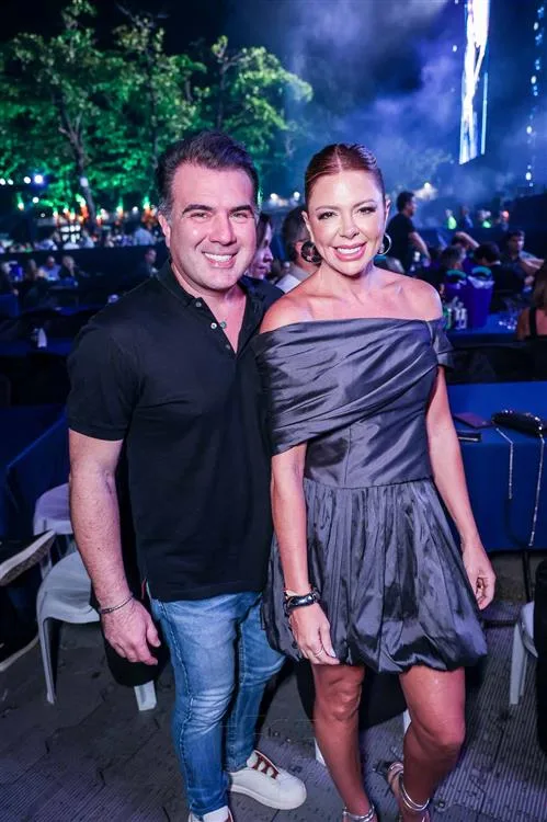 Danilo e Patricia Dias