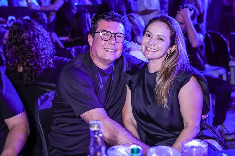 Erico Mota e Ana Tavares