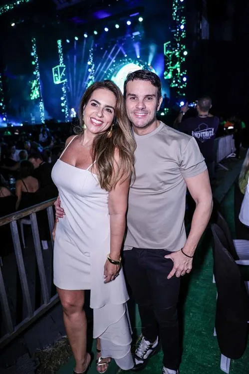 Ester e Sérgio Teixeira
