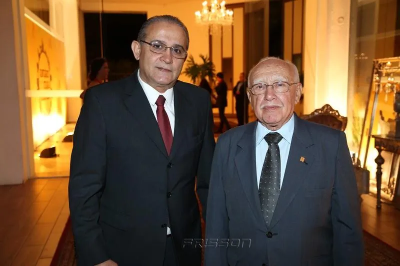 Alan Dias e Ubiratan Aguiar