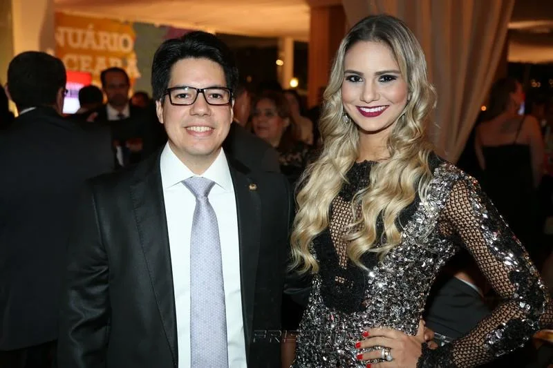 Andrei e Aline Aguiar