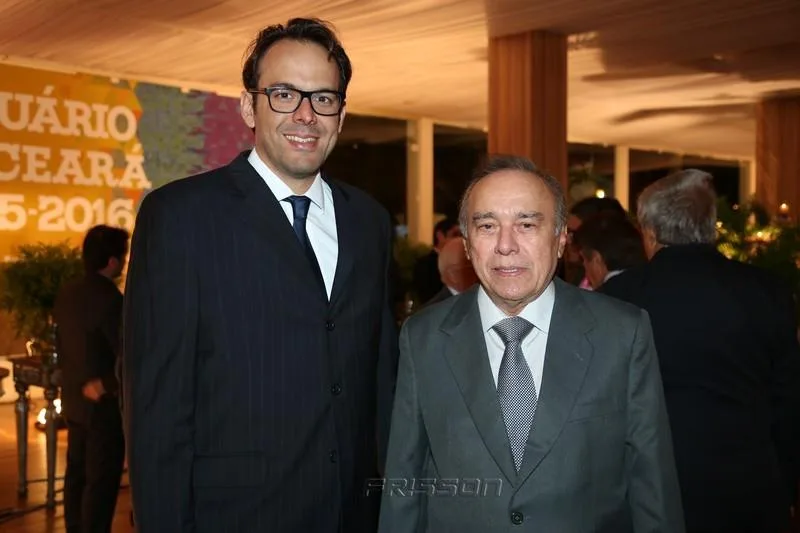 Antônio e Pedro Henrique Antero