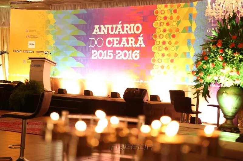 Anuário do Ceará 2015