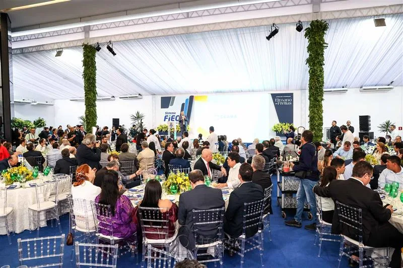 Almoço Governador FIEC