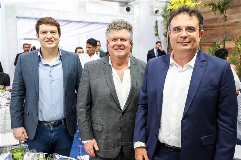 Almoço Governador FIEC
