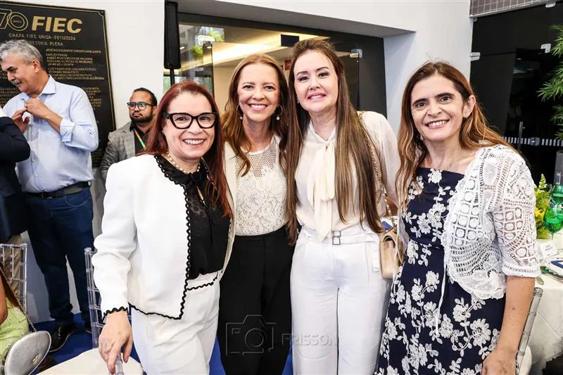 Almoço Governador FIEC