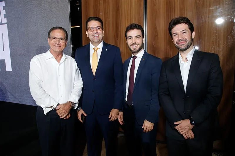 Beto Studart e Thiago Nogueira