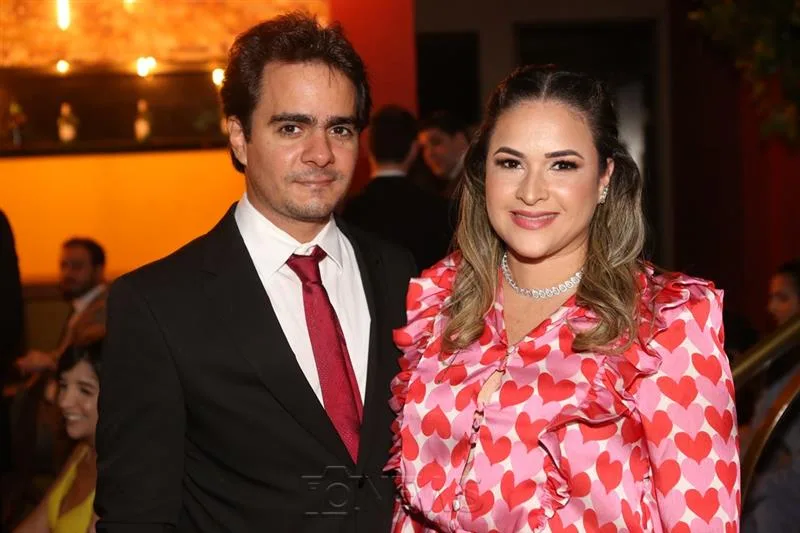 André e Roberta Machado