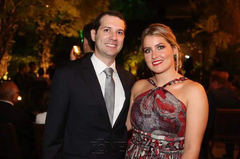Breno e Jessika Granja