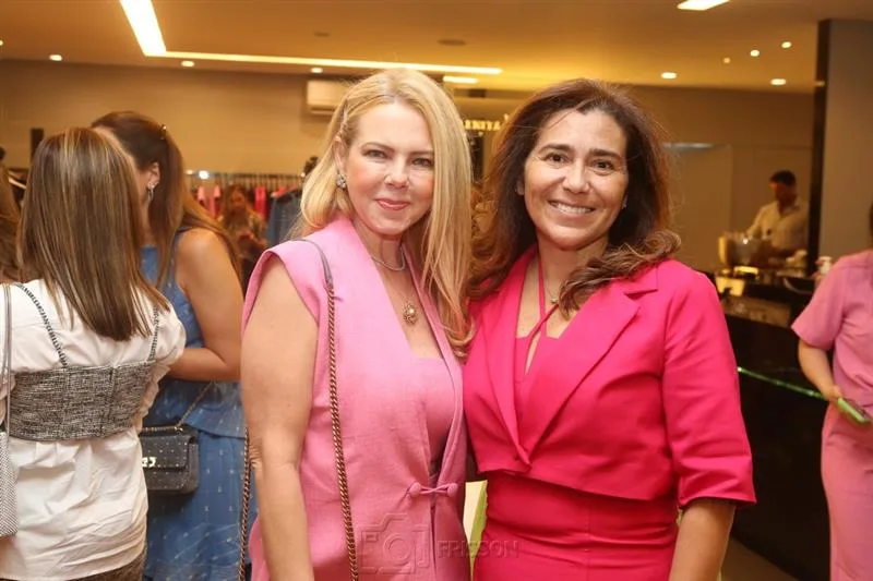 Branca Mourão e Monica Aguiar