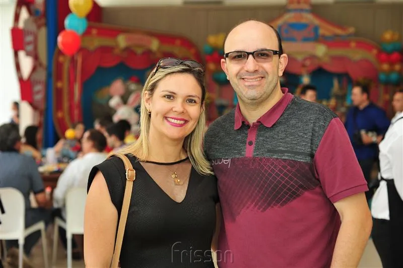 Alis e Kercio Aragão