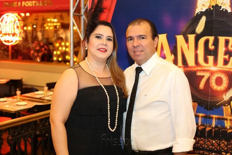 Aline e Fábio Coutinho