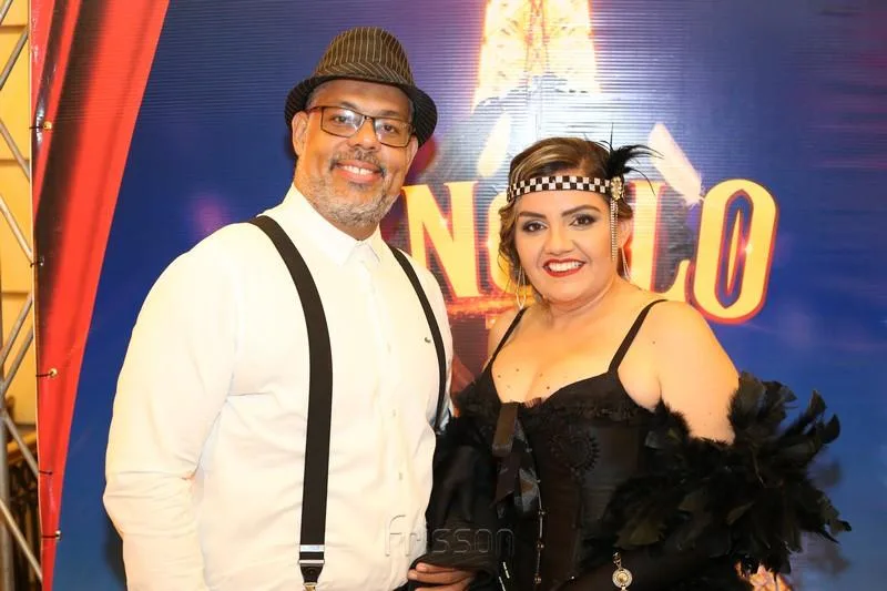 André e Renata Ciriaco