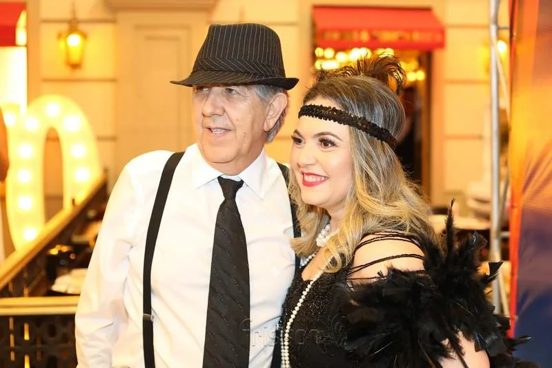 Ângelo e Tatiana Oliva
