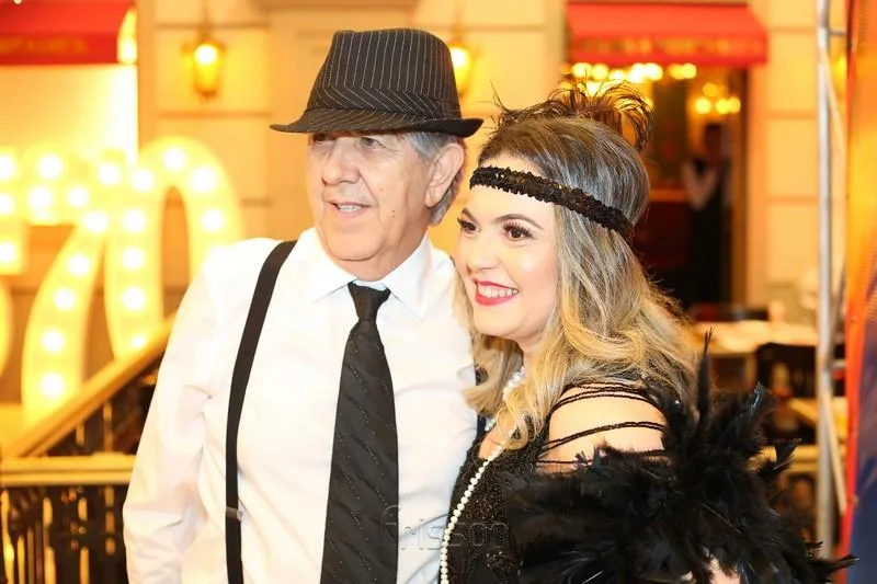 Ângelo e Tatiana Oliva