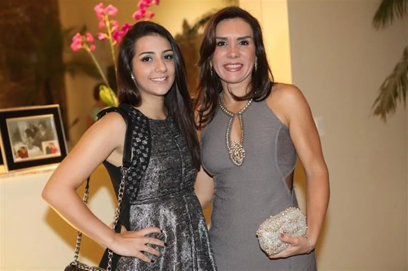 Amanda Freire e Ane Alcântara