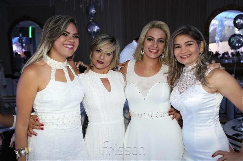 Aline Sousa, Alda Coutinho, Jadna Mesquita e Josy Gomes