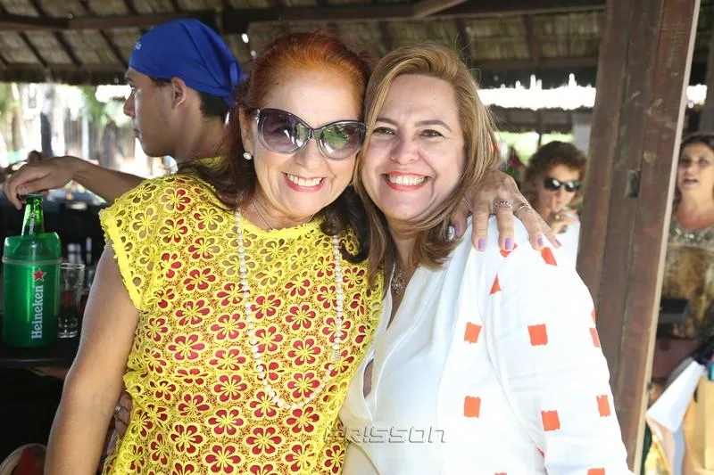 Fátima Duarte e Kilda Antunes
