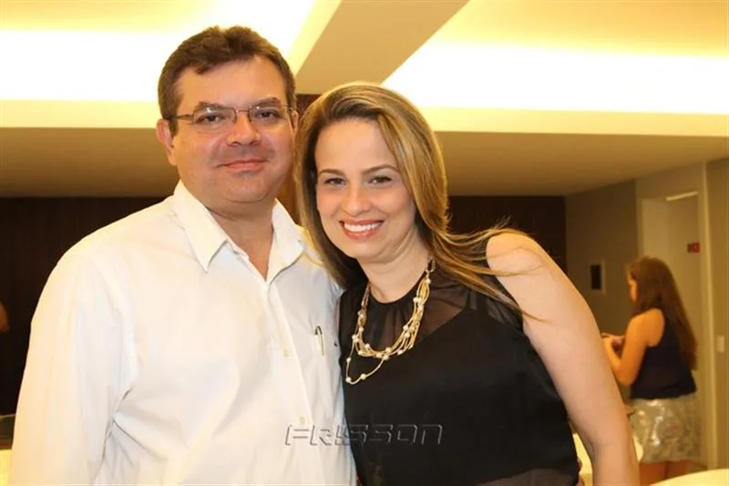 Adriano e Karusia Florenço
