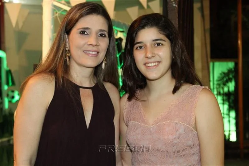 Cristina e Beatriz Arruda