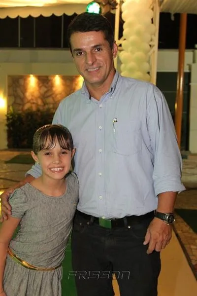 Daniella e Murilo Santa Cruz