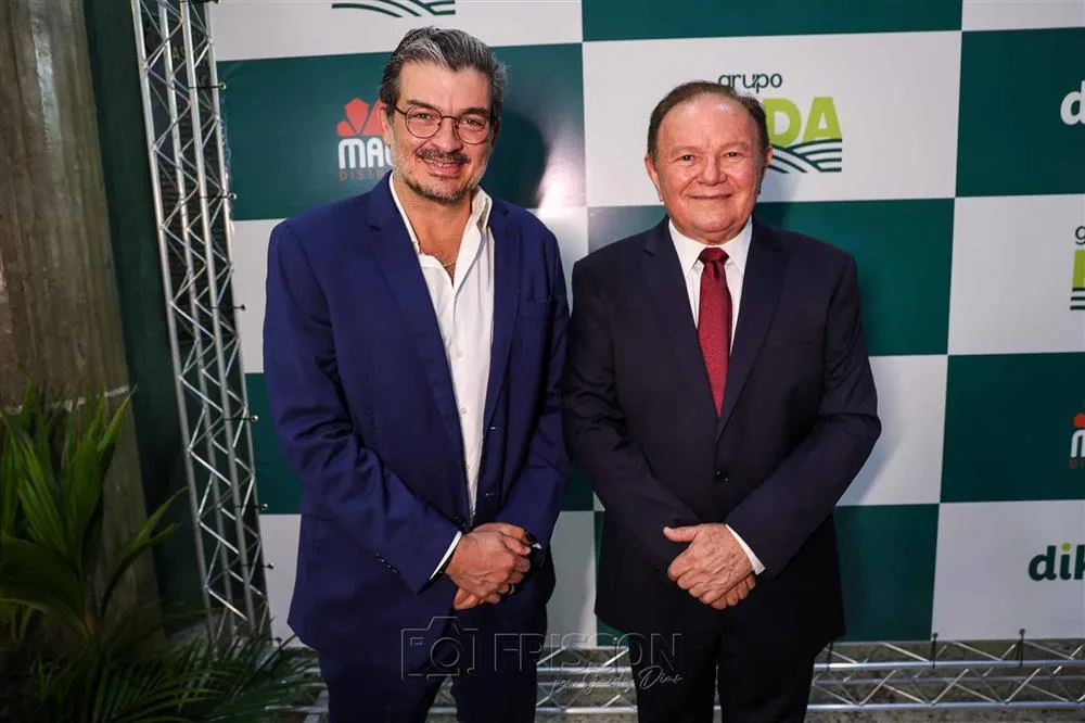 Andre Ribeiro e Raimundo Dias
