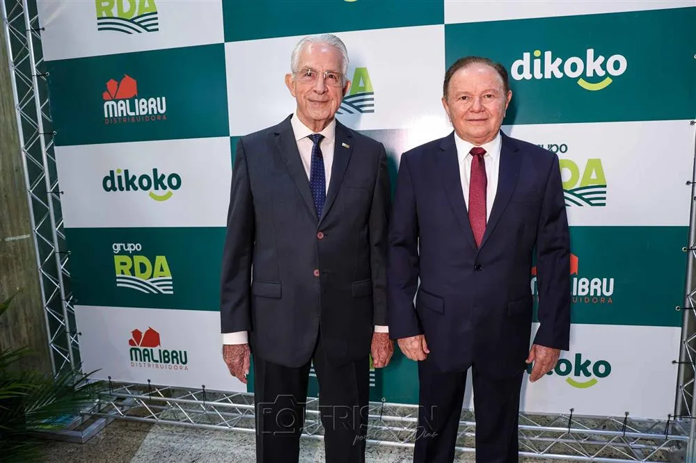 Carlos Prado e Raimundo Dias