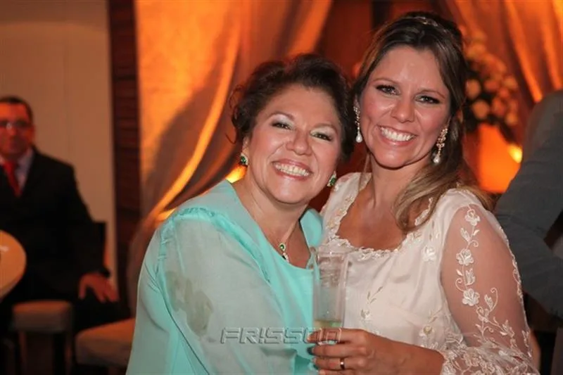 Auxiliadora e Milena Carvalho