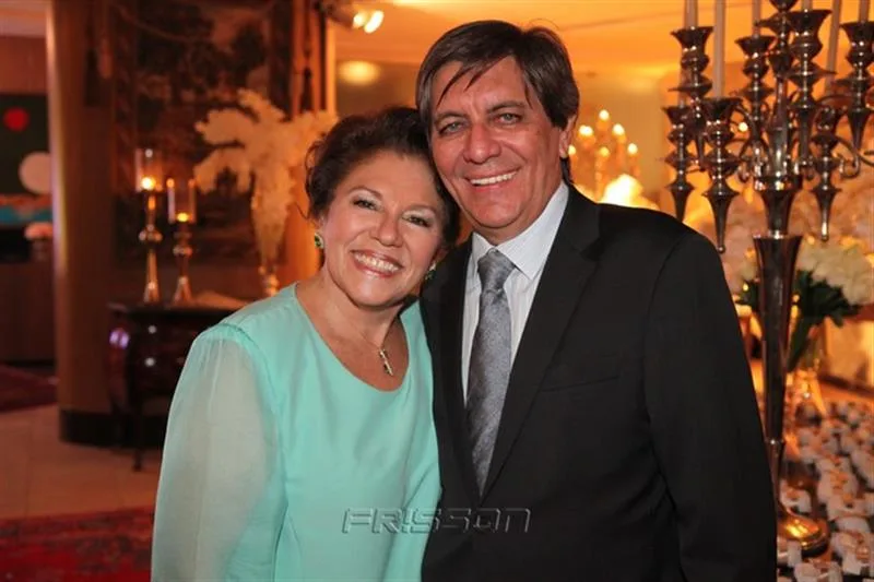 Auxiliadora e Sabino Henrique Carvalho