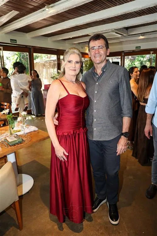 Aline e Kleber Macedo