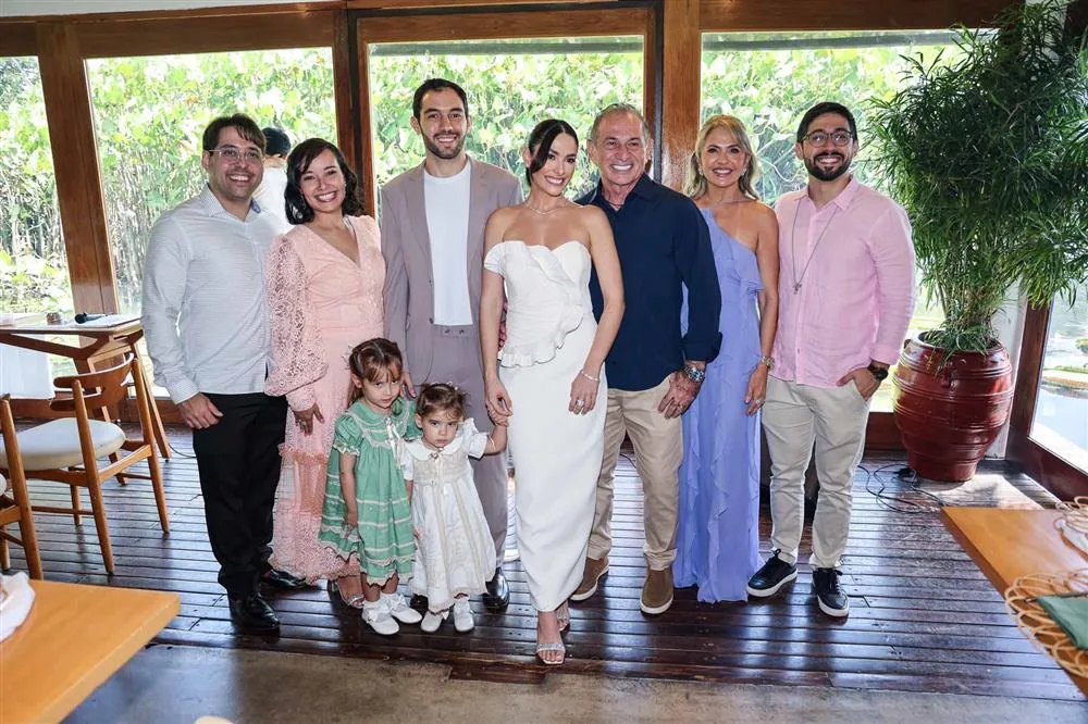 Casamento Civil Lara e Demétrio Dibe
