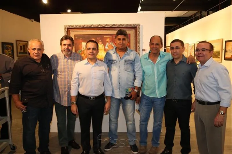 Exposição Amigos em Ação