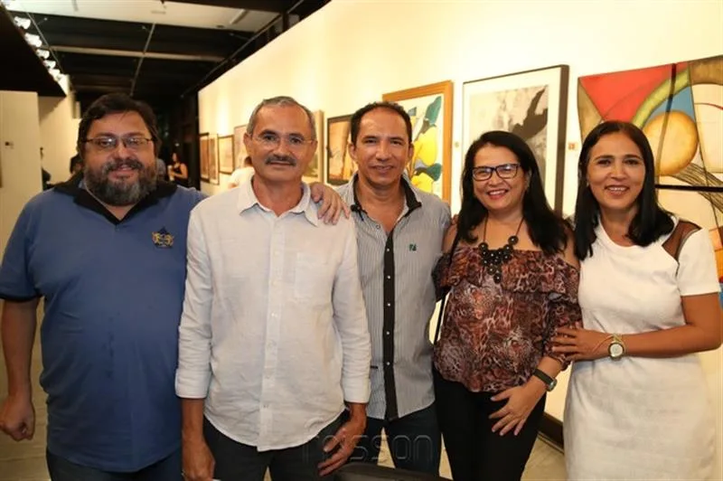 Exposição Amigos em Ação